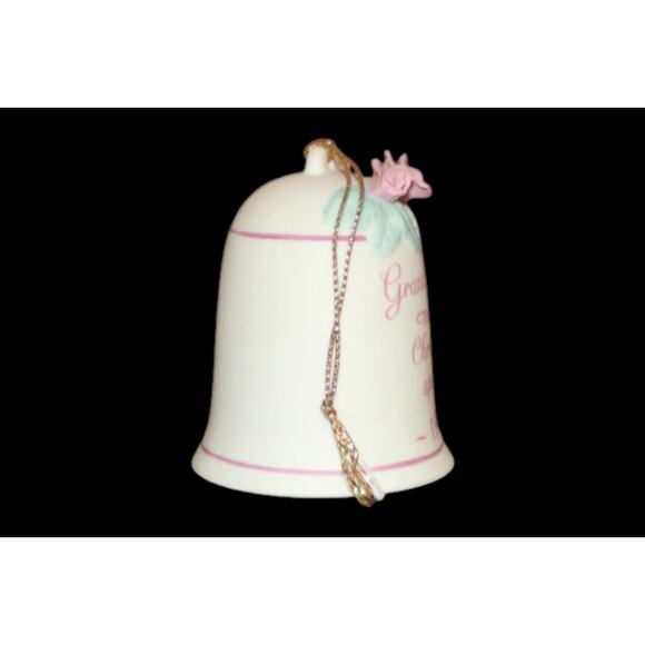 1992 American Greetings Grandmothers Make Christmas Special Porcelain Ornament - Picture 5 of 10